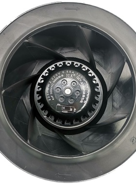 新款涡轮后倾式离心风机 YLK225FLW2/3 2250FLJ6  SW225HA2 N包邮