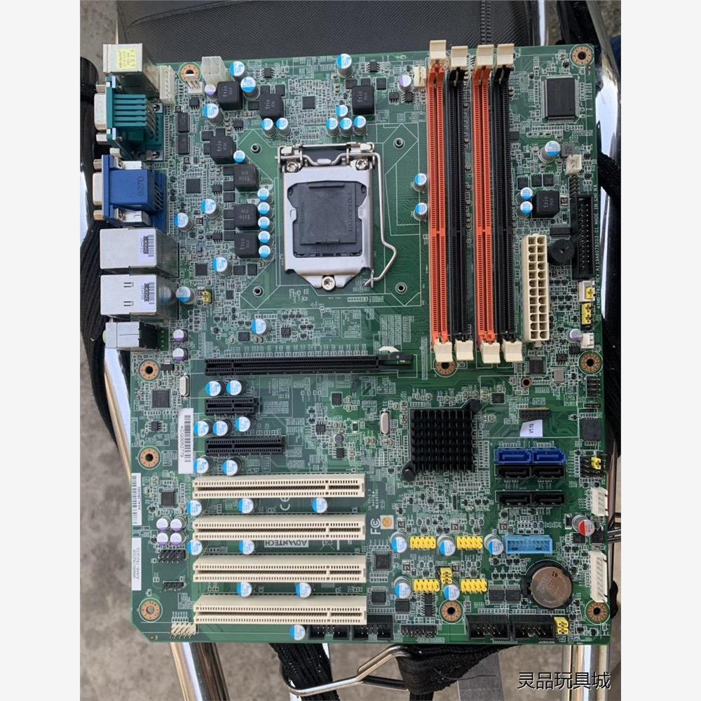 全新二手华擎 896-NEXCOM 896 REV.G/A 1.03议价商品