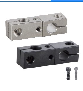 支柱固定夹异径旋转型十字轴RDM41-15KLSR/MLKR8 RDM21-D20RDM22