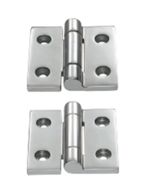 仕瑞达 GASZ/GASZT50,65,75,100,125重物用合页 平头/超短头 抛光