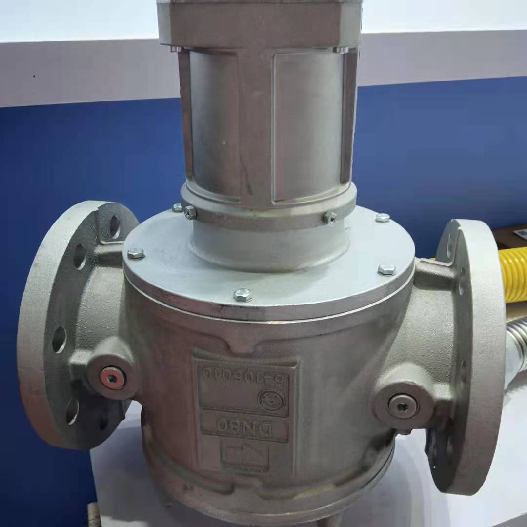 议价 天然气液压阀 VK 80F10T5A93D