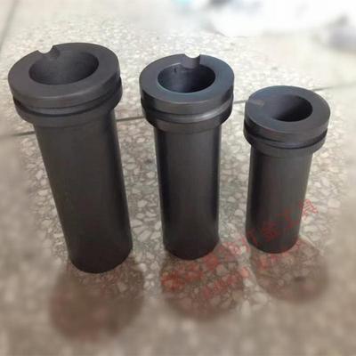 石墨坩窝熔金埚炉内胆打