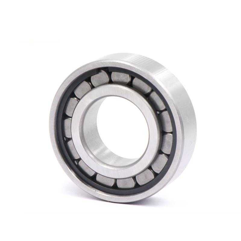 圆柱滚子轴承NCF204 205 206 207 208 210V-2RS双面密封滚柱轴承