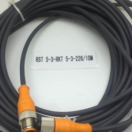 议价RST5-3-VB1A-1-1-226/2M Automation连接线缆