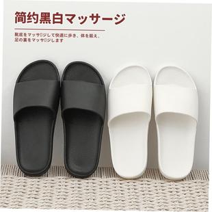 Men woman Home indoor sandals Shower shoes bathroom slippers