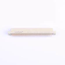 A03E-064FGS0002 板对板连接器 间距2.54mm 母 直插 128PIN转64PI