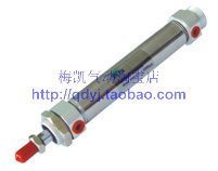 不锈钢迷你气缸CM2B、CDM2B20-25/50/75/100/125/150/175/200/300