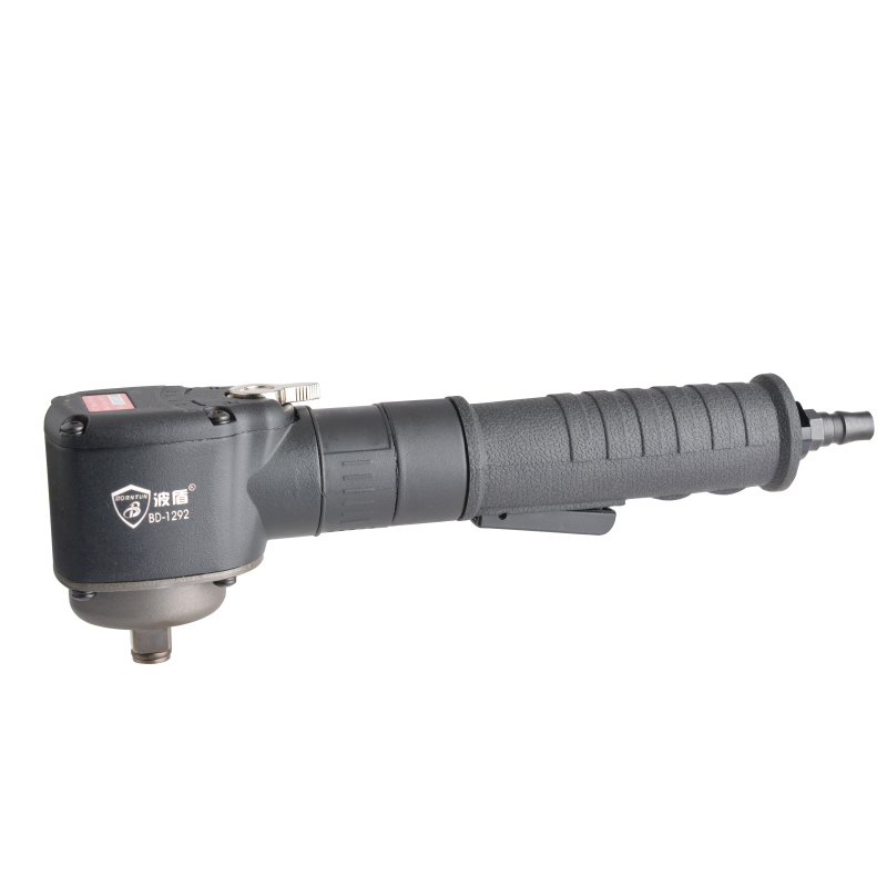 波盾气动短轴扳手吋长柄