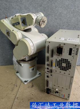 爱普生机器人C4-A601S 控制柜RC700实拍如图。无线 议价商品