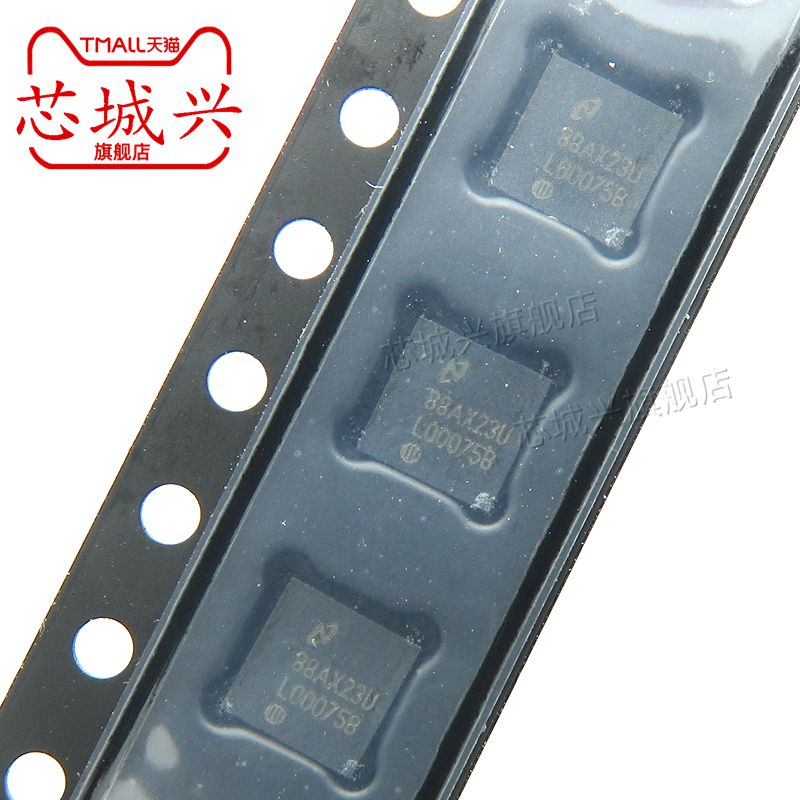 全新原装 LP38798SD-ADJ/NOPB 丝印L00075B 低压降稳压器 WSON-12