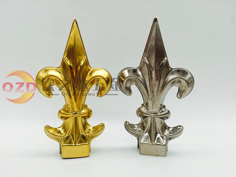 欧式枪头高档大门围栏装