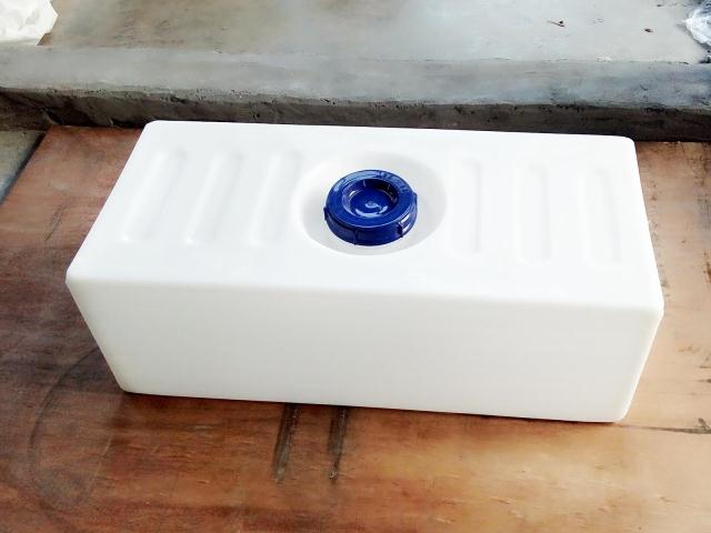 升食品级房车改造水箱塑