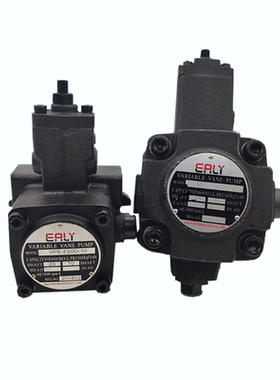 新款台湾戈力 变量叶片泵 VPE-F20D F08D F30D F40D-10/7T A 包邮