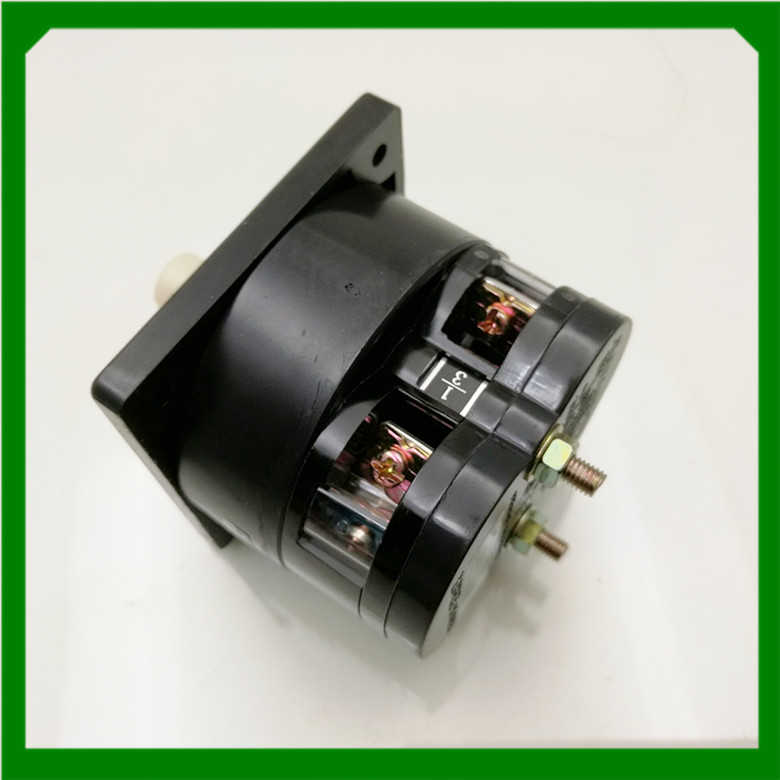 长信万能转换开关自动复