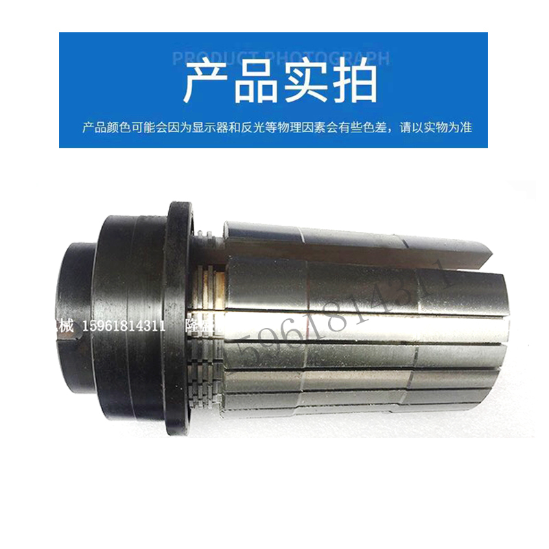 南通 杭州M7130 M7140平面磨床磨头主轴轴瓦并帽 方牙螺母110*5