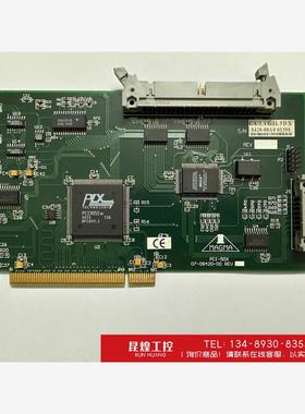 询价！原装MAGMA PCI-5DX 07-08420-00 RE