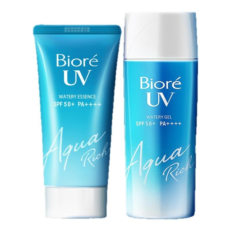 日本Biore碧柔水活防晒水润凝蜜隔离防晒乳防水汗高倍防晒霜SPF50,美容护肤/美体/精油,防晒霜,淘宝优惠券,粉丝福利购,淘宝优惠卷