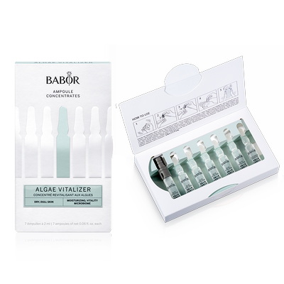 芭宝安瓶babor提亮保湿