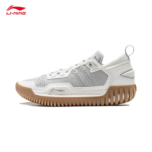 轻量回弹运动鞋 李宁反伍3 2024新款 低帮帮男鞋 ABFU005 LOW篮球鞋
