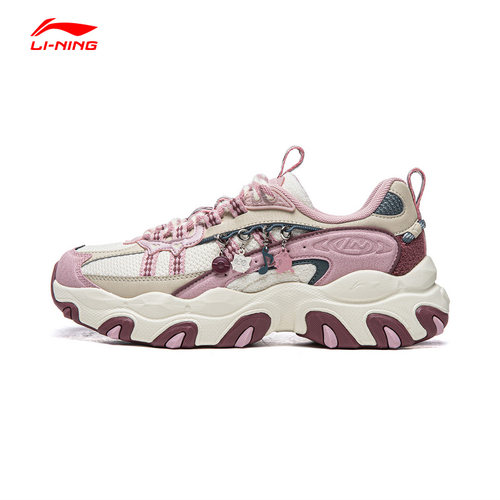 李宁猫爪LITE3休闲鞋女子