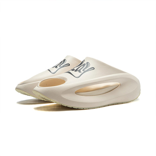 中国李宁云游拖鞋男女款回弹凉拖