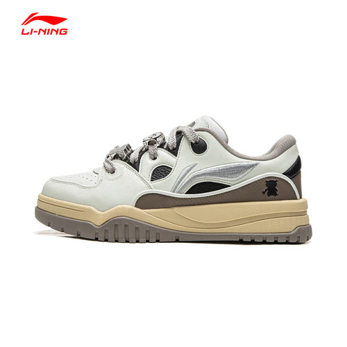 李宁潮跃休闲鞋男鞋宝可梦联名