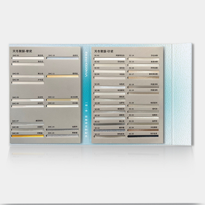 梵高纯聚脲美缝剂小样色卡配色条试色专用瓷砖地砖填缝剂环氧彩砂