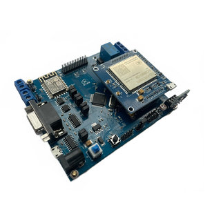 STM3开发2板CAT1移远EC200U 4G物联网DTU模块WIFI ESP8266继电器