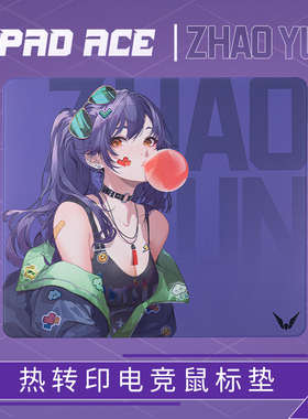 VALKYRIE/瓦尔基里 VK V PAD ACE 特别版IP系列电竞fps CS2鼠标垫