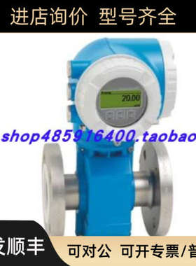 E+H ENDRESS+HAUSER电磁流量计5P3B2F-2092/0