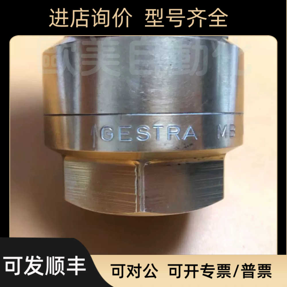 GESTRA MB14 1 1/4 PN16MS单向阀/止回阀/逆止阀