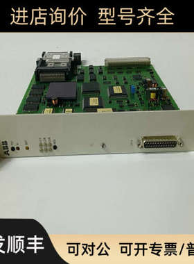 议价ABB 216VC62A 模块