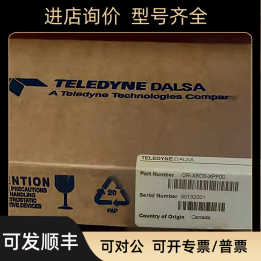 TELEDYNE  DALSA 图像采集卡 OR-X8C0-XPF00