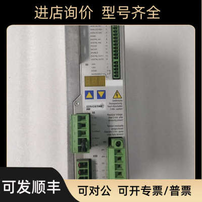KOLLMORGEN 科尔摩根 SERVOSTAR 343 S3030 1-NA 驱动器