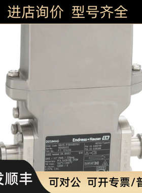 E+H罐装电磁Dosimag 5BH04流量计5BH08 5BH15过程仪表5BH22 5BH26