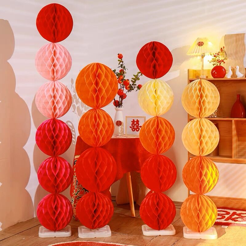 结婚布置用品喜相喜周岁生日布置