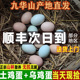 九云仙新鲜正宗农家散养土鸡蛋绿壳乌鸡蛋九华山草鸡蛋宝宝健康蛋