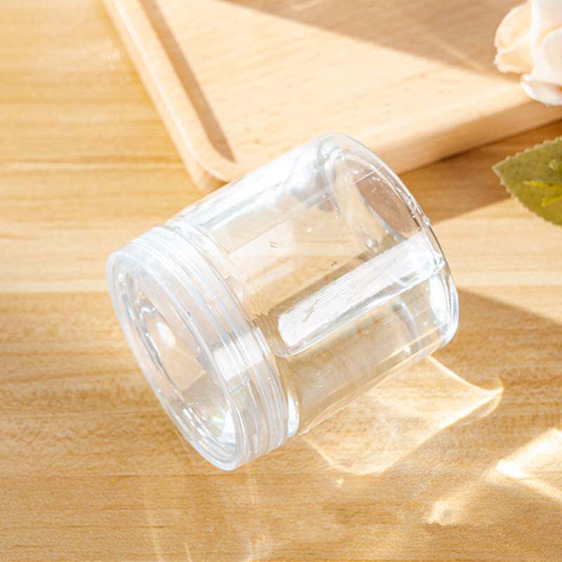 食品级85塑料瓶红糖罐1斤杂粮透明罐储物密封罐花茶包装罐子大号