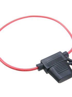 5pcs New Arrival Inline Standard Fuse Holders Splash Proof F