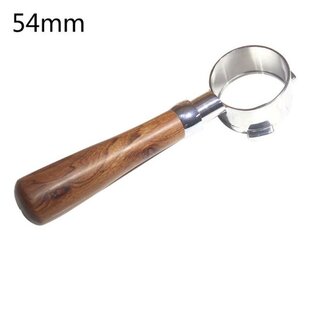 2022 New 54mm Coffee Bottomless Portafilter For Breville 870