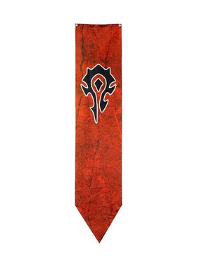 Wow World Of Warcrafts Alliance Horde Banner Flag Dacron Hom