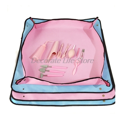 50*50CM Planting Mat PE Gardening Potting Mat Gardening Pad