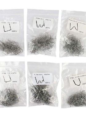 600PCS Staples For Hot Stapler Set Bumper Repair Staples