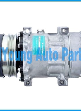 Sanden 7H15 SD7H15 6021 8148 air conditioning compressor for