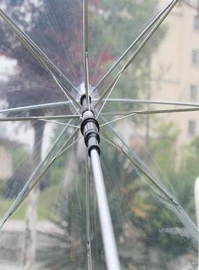Umbrella Fashion Transparent Clear Bubble Dome Shape Umbrell