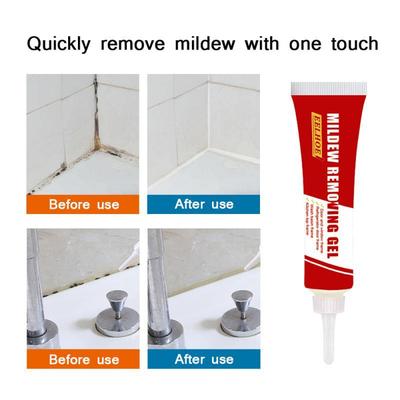 1pcs Mildew Remover Cleaner Caulk Gel Glass Glue Cleaning