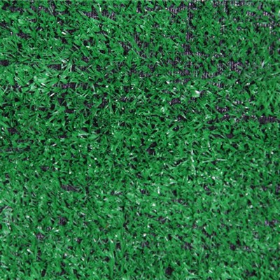 2m Green Artificial Grass Plant Floor Mat Synthetic Landscap