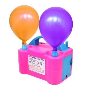 Double Hole Portable Electric Voltage Plug Balloon High