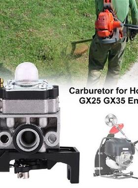 Carburetor For Honda GX25 GX35 Engine Whipper Shipper