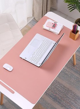 Anti-slip Waterproof Solid Color Large Size PC Laptop Comput